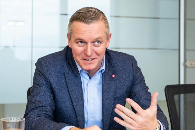 Der Auslöser: Mario Kunasek stellte im Landtag den Neuwahlantrag.