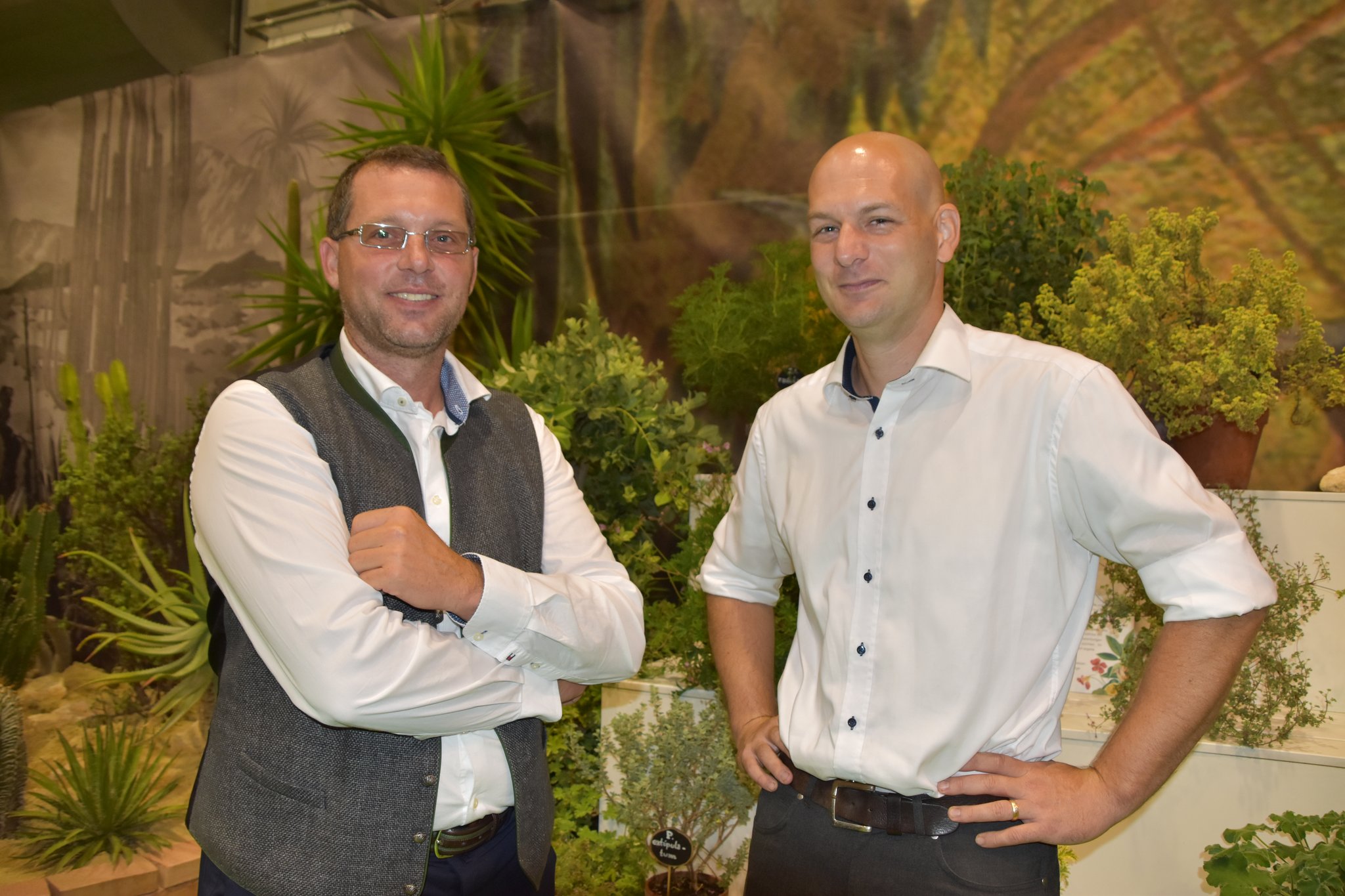 Messe Tulln Europas Grosste Blumenschau Offnet Die Turen Tulln