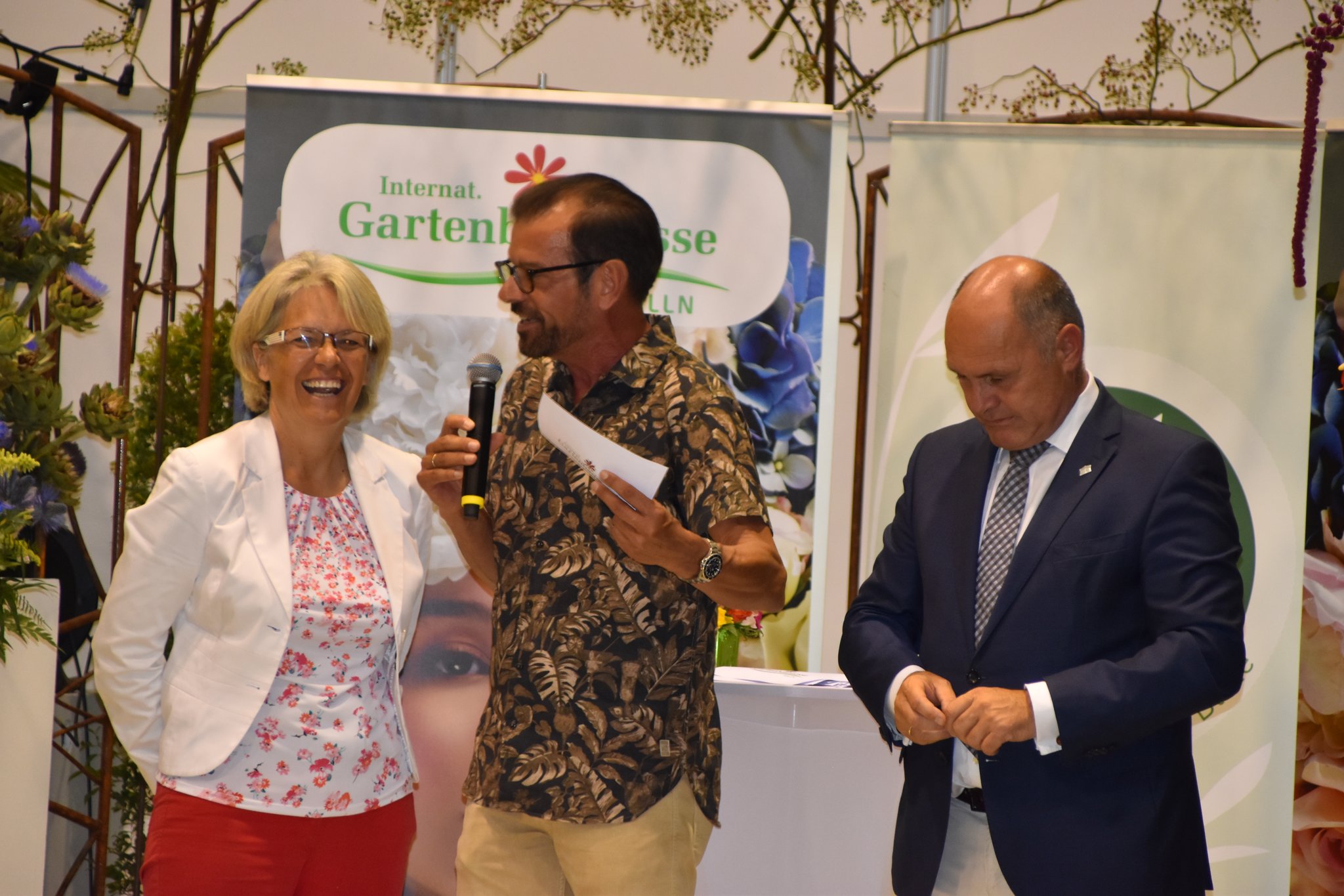 Messe Tulln Europas Grosste Blumenschau Offnet Die Turen Tulln