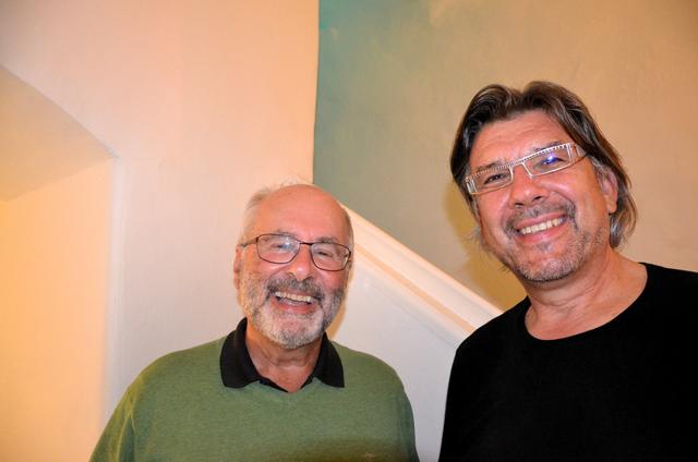 Zweimal Josef: Bracher und Nadrag