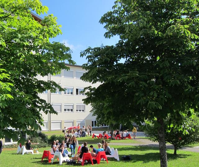 Noch ist es möglich einzusteigen. | Foto: Marianne Enzesberger