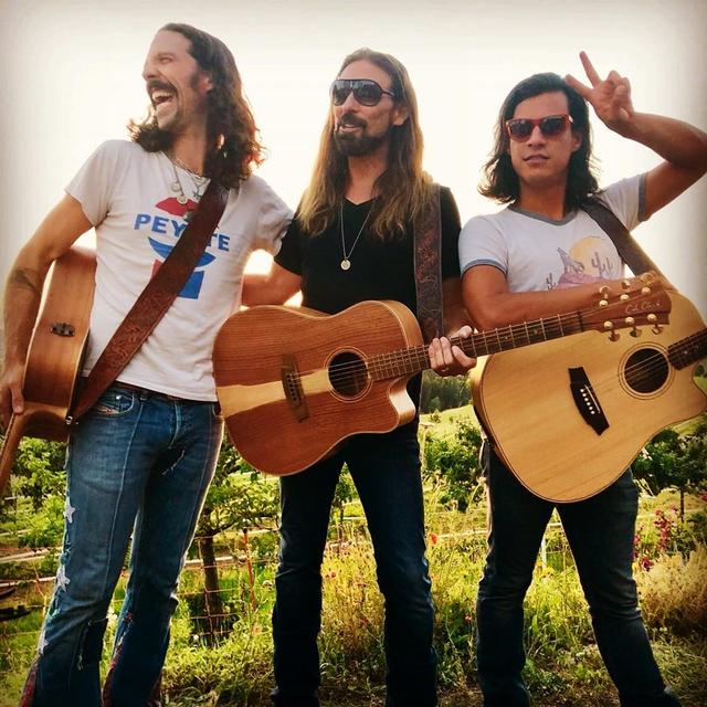 Die Band „High South" wird Kufstein am 21. Oktober musikalisch einheizen