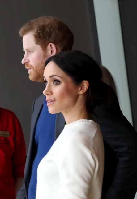 Meghan Markle präsentiert ihre Modelinie
