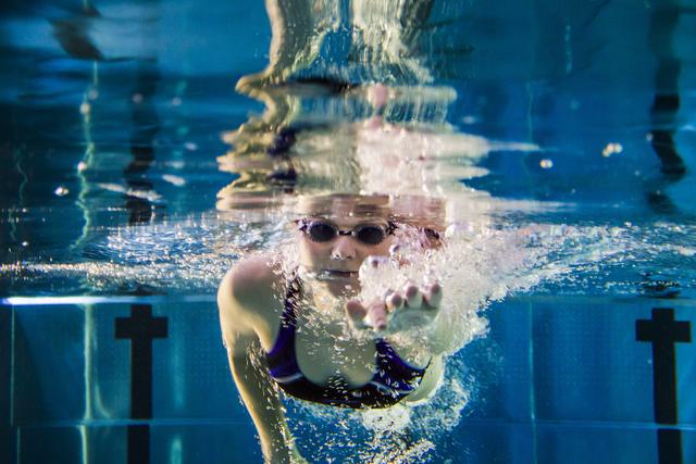 Schwimmen lernen ist gut für die Gesundheit | Foto: Susanne Einzenberger
