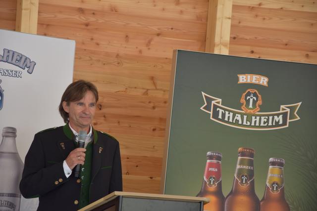 Geschäftsführer Dietmar Kert. | Foto: Verderber