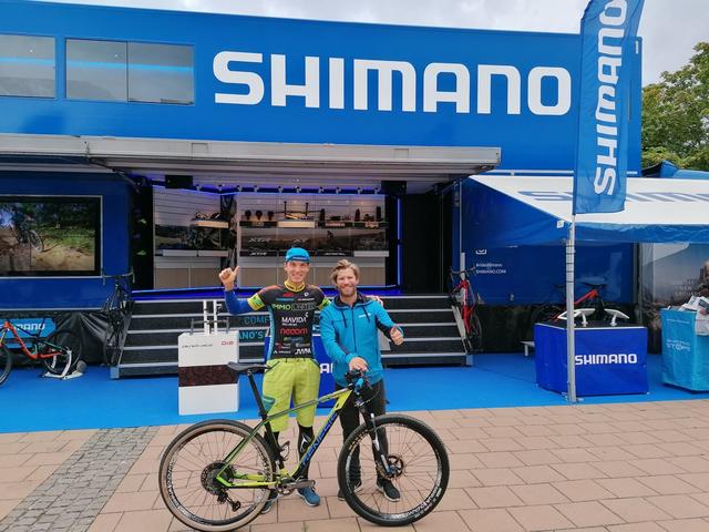 DANKE fürs tolle Bike-Service :) | Foto: www.lukas-kaufmann.com