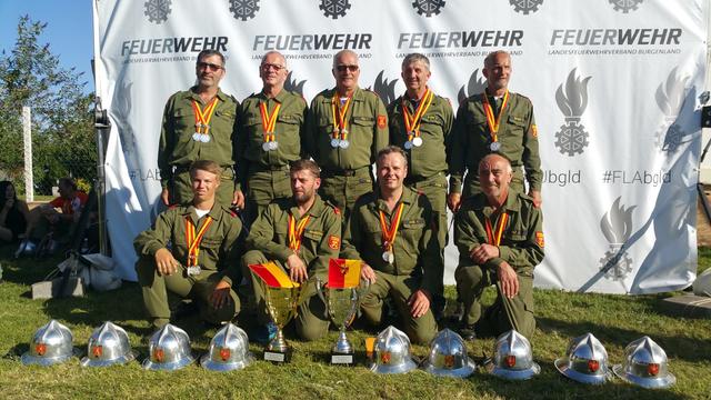 Die Neuhauser Feuerwehr feiert am Sonntag, dem 8. September. | Foto: Feuerwehr Neuhaus am Klausenbach