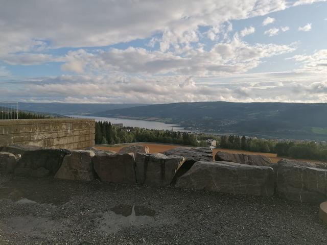 Ausblick von der Skisprungschanze.. :) | Foto: www.lukas-kaufmann.com