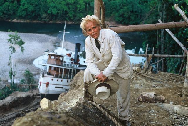 Klaus Kinski in "Fitzcarraldo", am 9. September im Wulfenia-Kino als "Part of For Forest"; erhältich auch auf DVD






 | Foto: Studiocanal Home Entertainment