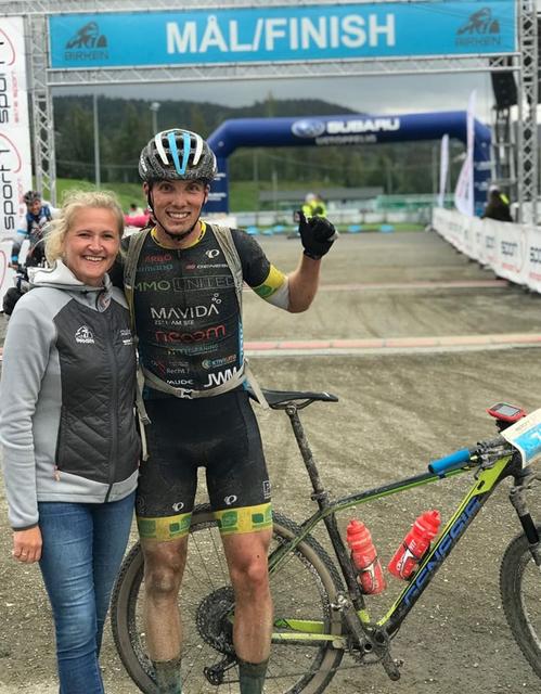 glücklich, endlich im Ziel zu sein.. :) | Foto: www.lukas-kaufmann.com