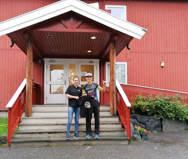 JAAA - Gunn Rita Dahle kommt zur Salzkammergut Trophy 2020 :) | Foto: www.lukas-kaufmann.com