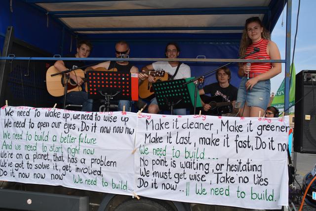 Die Gruppe J.G.H &amp; Co | Foto: Talkner