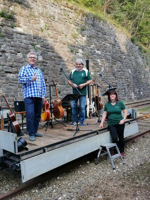 Foto: Verein Erzbergbahn