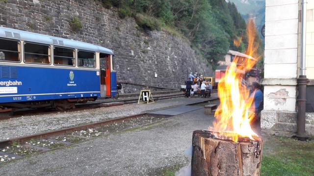 Foto: Verein Erzbergbahn