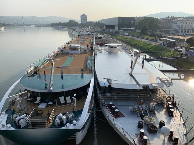 Der Kreuzfahrttourismus boomt – nicht immer zur Freude aller. | Foto: Potocnik