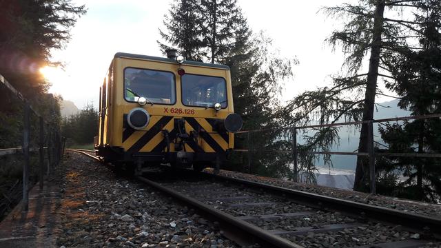 Foto: Verein Erzbergbahn