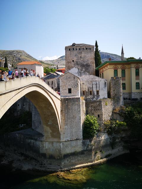 Brücke von Mostar