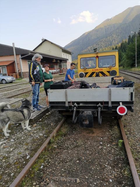 Foto: Verein Erzbergbahn