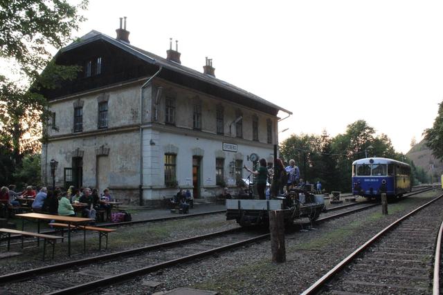 Foto: Verein Erzbergbahn