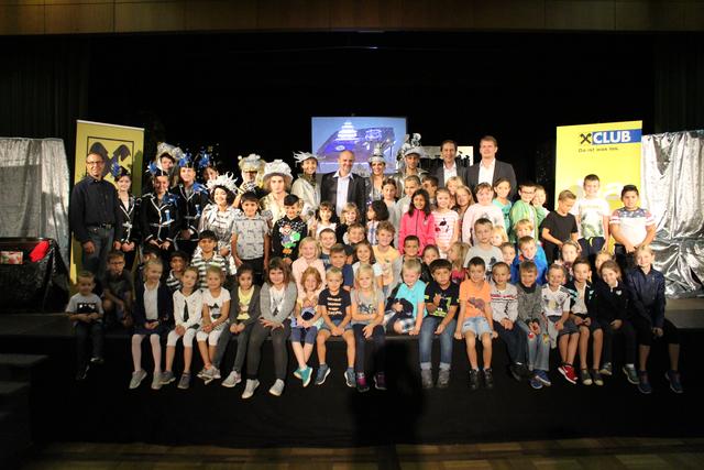 Vom 9. bis 12. September stehen Kinder und Jugendliche aus der Region mit einem professionellen Sängerensemble auf der Bühne. | Foto: Jopera