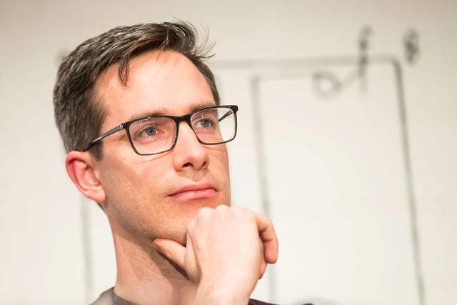 KPÖ-Plus Gemeinderat Kay-Michael Dankl wird in der kommenden Gemeinderatssitzung einen Dringlichkeitsantrag zum Mietendeckel einbringen | Foto: Neumayr