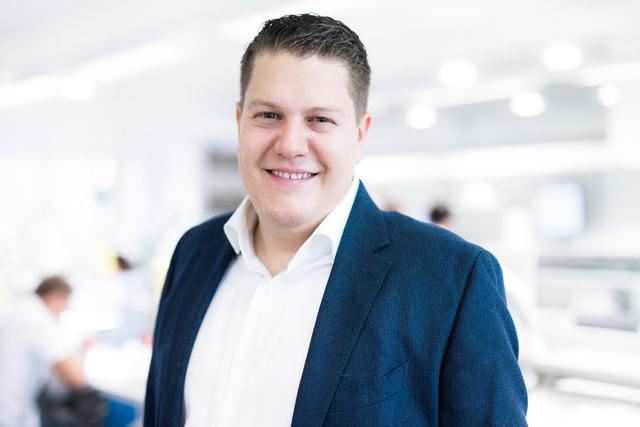 Lukas Schinko: "Die österreichische Produktion ist ein wesentlicher Bestandteil unseres Qualitätsversprechens!"