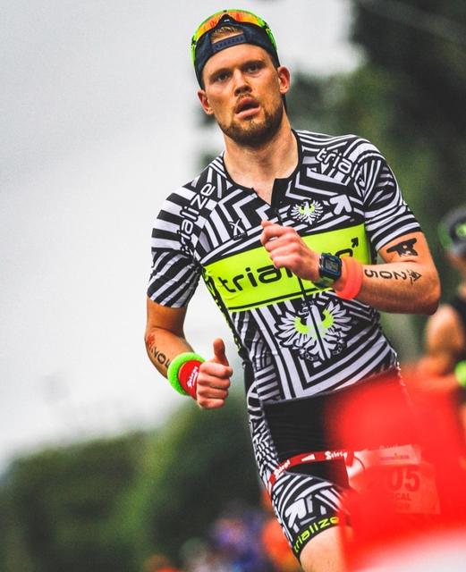 Pascal Gaar hofft, dass sein Crowdfunding-Projekt wieder aufgeht: Nur dann ist er am Weg nach Südafrika und vielleicht auch Hawaii. | Foto: Marathon Photos