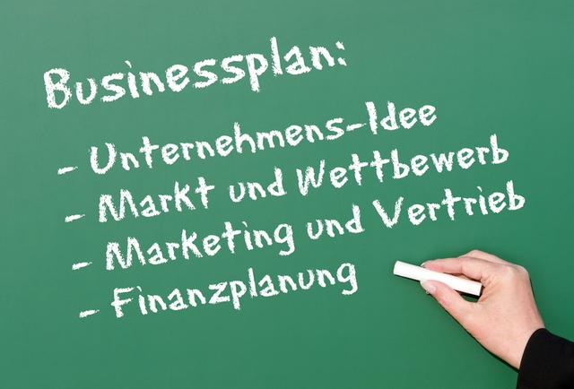Businessplan