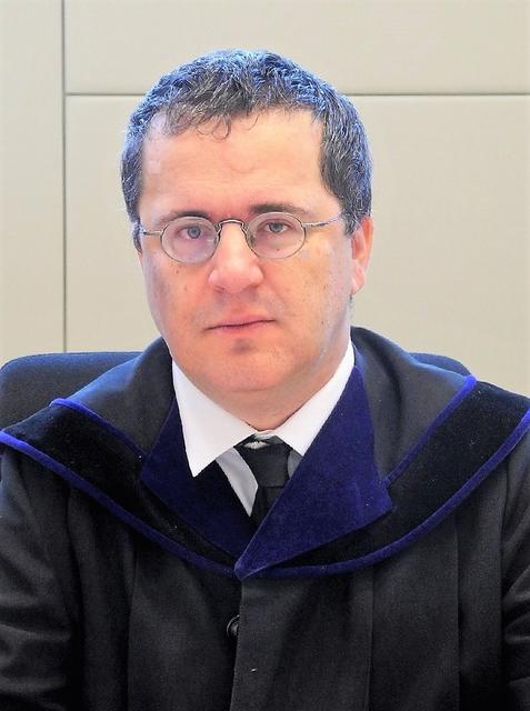 Richter Franz Furtner verhängte unbedingte Haftstrafe.