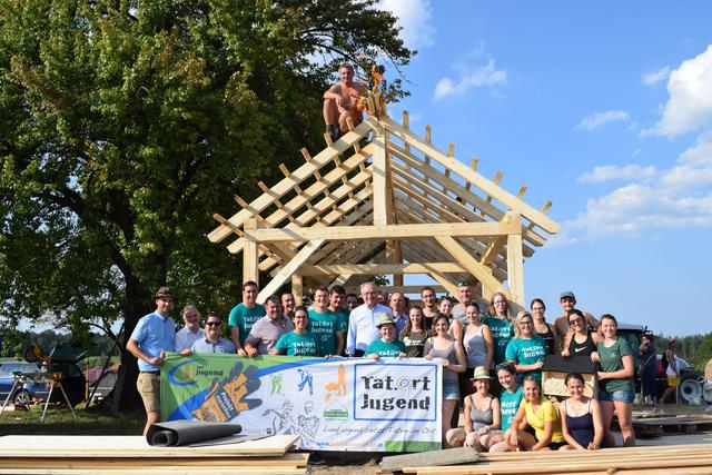 Foto: Landjugend Hofstetten-Grünau