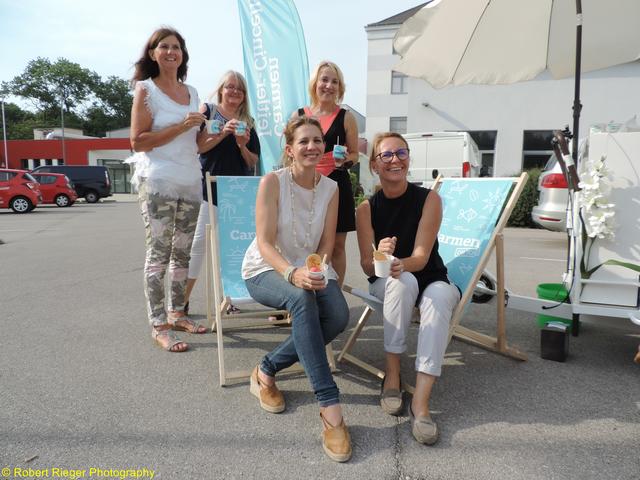 Foto: mit Bgm. Natascha Matousek