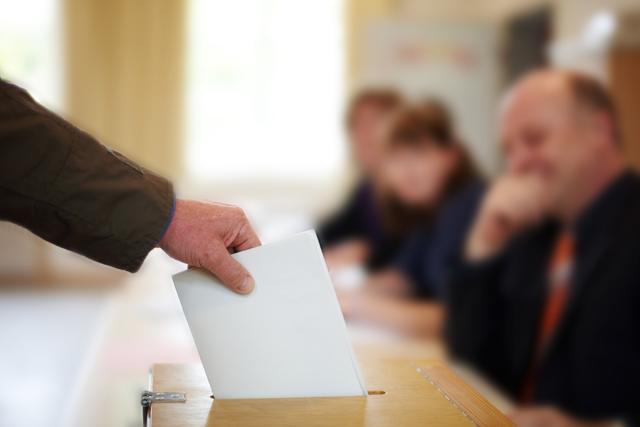 Für die Nationalratswahl am Sonntag, 29. September 2019 schicken die Parteien engagierte Mitglieder aus den Bezirken Grieskirchen und Eferding ins Rennen. | Foto: Christian Schwier - Fotolia
