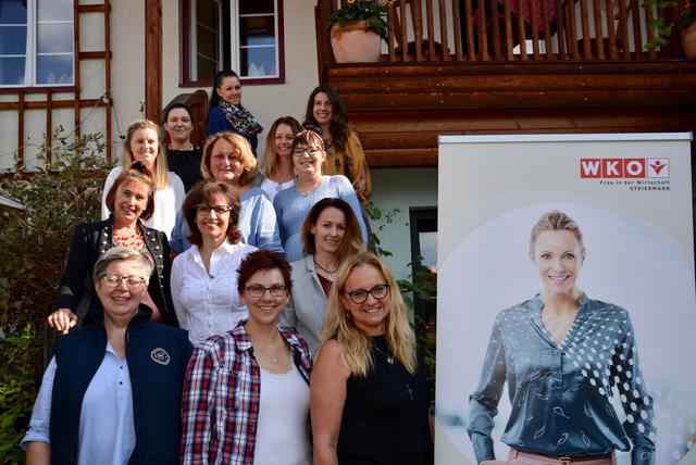 Die Wirtschaft ist weiblich: Business Brunch im Gasthof Eberhard in St. Michael. | Foto: Peter Taurer