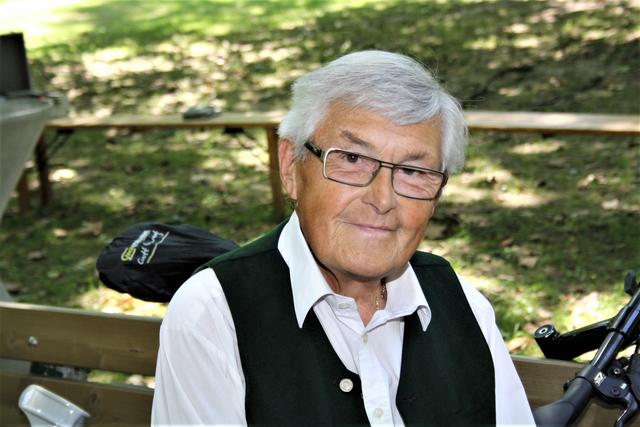 War 48 Jahre lang Kapellmeister: Franz Kniepeiss sen. | Foto: Edith Ertl