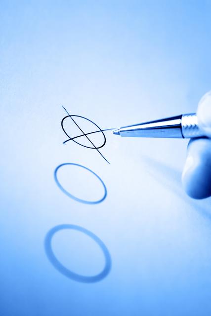 Am 29. September 2019 wird gewählt. | Foto:  ma photo/Fotolia