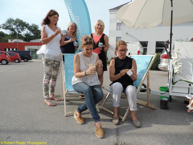 Foto: mit Bgm. Natascha Matousek