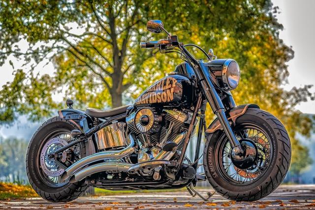 Die diesjährige Strecke der "Harley-Parade" wurde im Stadtgebiet von Villach leicht geändert