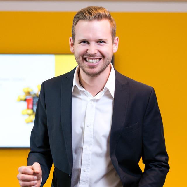 Will steirischer Nachfolger werden: Patrick Kaufmann | Foto: KPSAutomationWeb