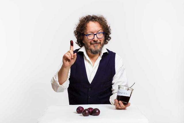 Jimmy Schlager ist am 26. September mit seiner Band im Stadtsaal zu Gast