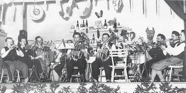 Foto: Trachtenmusikkapelle