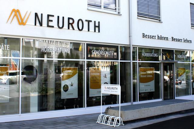 Heimischer Wirtschafts-Riese: Neuroth verlagert einen seiner Hauptstandorte in den Bezirk Graz-Umgebung.
