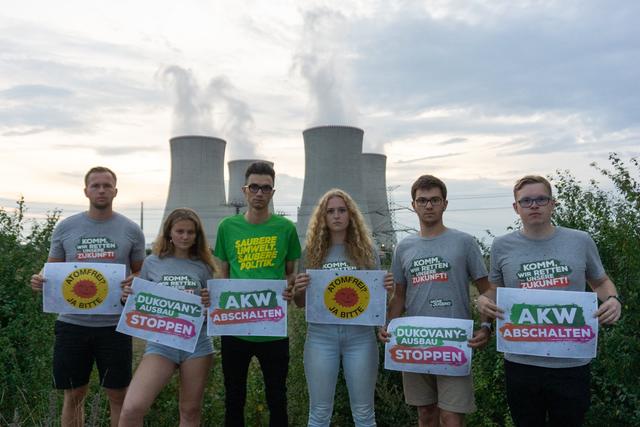 Dukovany Thema Auf Meinbezirk At