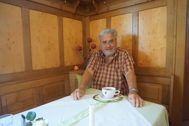Dr. Martin Wabl setzt sich für ein faires Rechtssystem ein. | Foto: WOCHE
