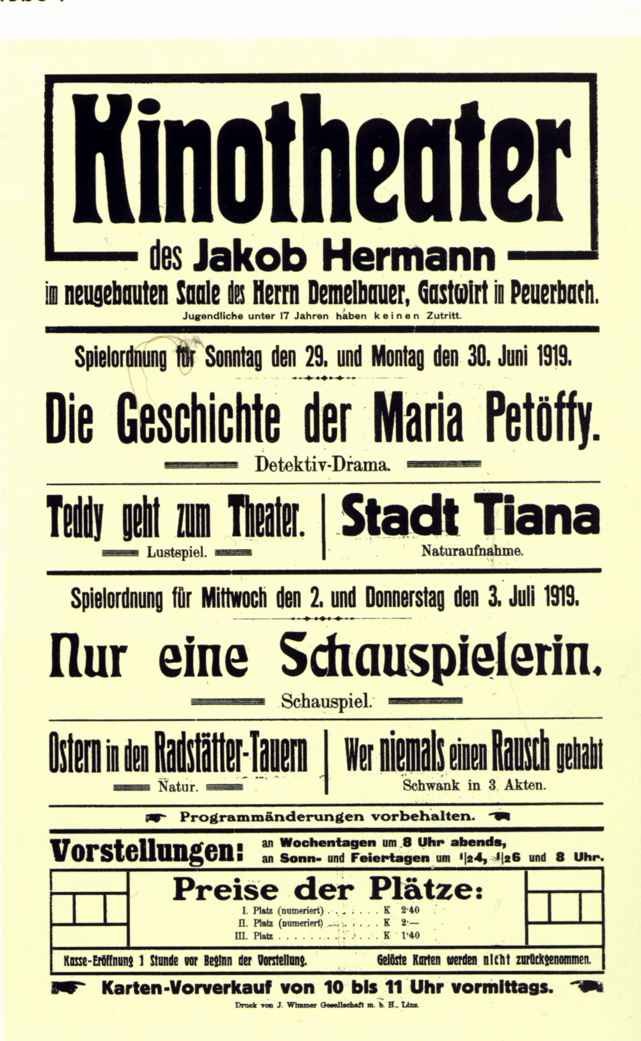 Buy tickets for concerts, events & more in Peuerbach at ! Events in Peuerbach at blaklimos.com