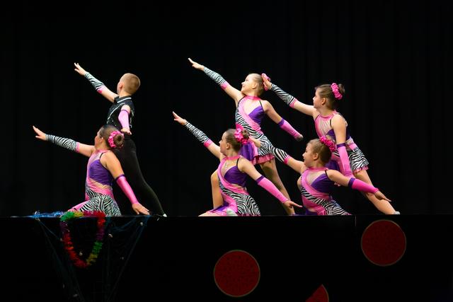 Sommergala 2019: POLKA-GRUPPE | Foto: © Vienna Dance Kids