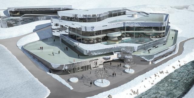 Foto: Visualisierung Architekten Wimreiter &amp; Krieger