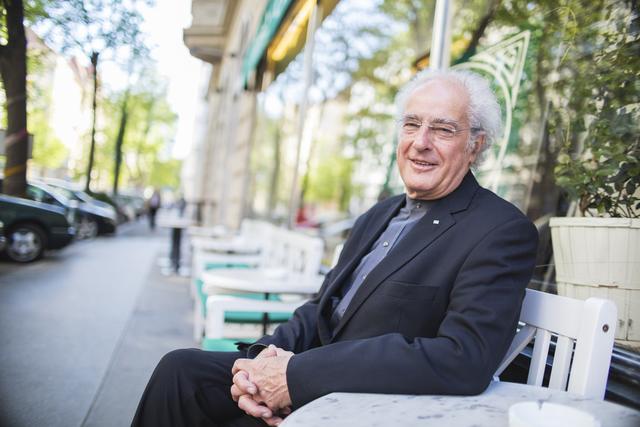 Ein Leben für die Kultur und die Menschen dieser Stadt und dieses Landes: Ex-Kulturstadtrat Helmut Strobl verstarb am 4. September 2019. | Foto: Prontolux