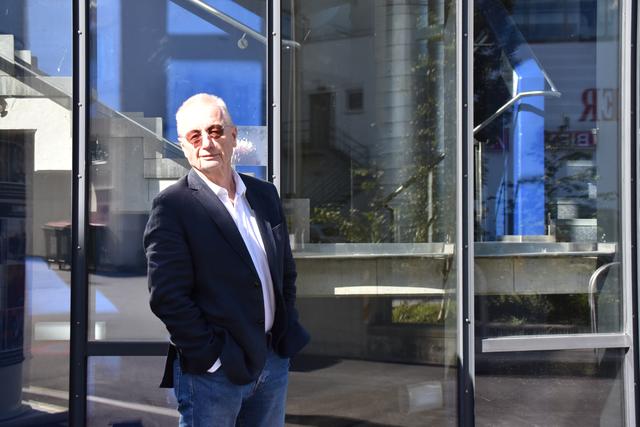 Franz Morak betrat im vergangenen Jahr nach einer dreißigjährigen "Abstinenz" erstmals wieder die Bühne.  | Foto: Barbara Fluckinger