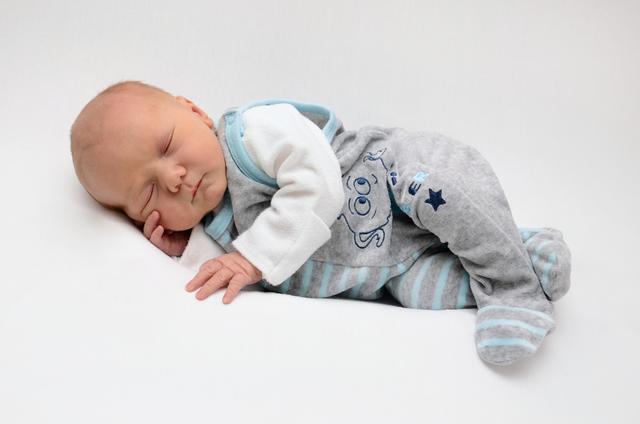 Florian Weißenbacher, Geboren: 18.05.2019, Eltern: Heidi und Rene Weißenbacher aus Steinberg, Gewicht: 4070 g, Größe: 54 cm