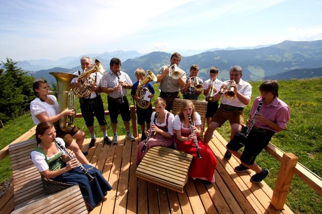 Musikwandertag Wildschönau
